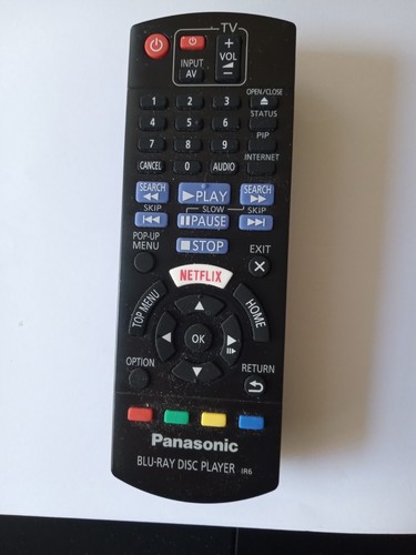 Panasonic dmp bd84 lettore - panasonic, dmp-bd84
