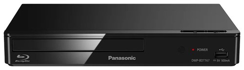 Panasonic lettore blu - panasonic,