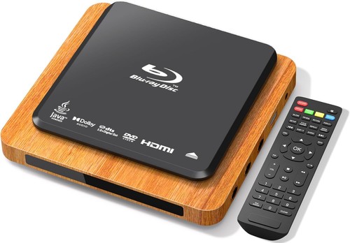 Lettore blu ray 1080p - lettore,