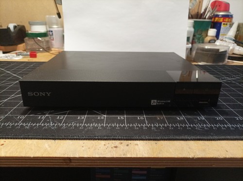 Lettore dvd blu ray - ray, sony