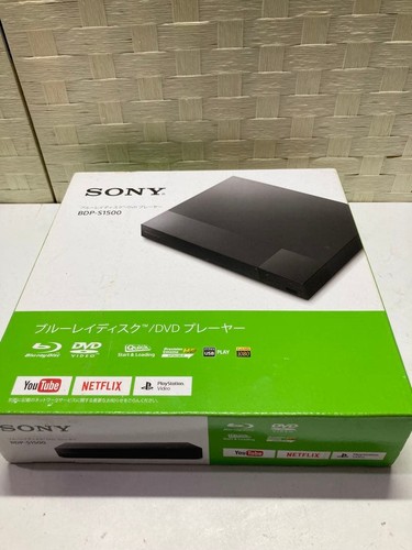 Lettore dvd blu ray - blu-ray, sony