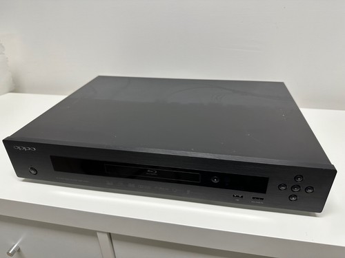 Oppo 103eu lettore blu - bd-103eu, ray