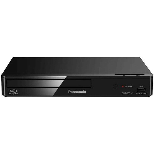 Panasonic dmp bdt167ag - panasonic, lettore