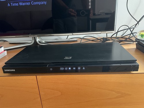 Samsung lettore dvd - samsung, 3d