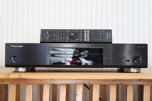 Pioneer bdp lx55 lettore - -,