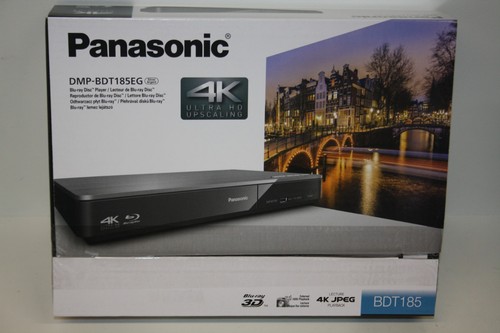 Panasonic dmp bdt185eg lettore - dmp-bdt185eg,