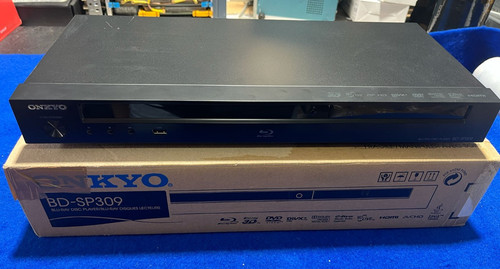 Onkyo sp309 lettore - onkyo, bd-sp309