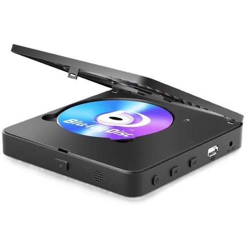 Lettore blu ray - lettore, evp-203