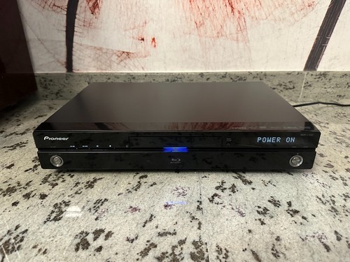Blu ray disc pioneer bdp - disc, bdp-lx52