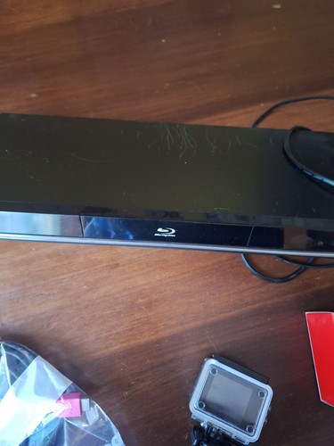 Samsung lettore blu ray - blu-ray, nero