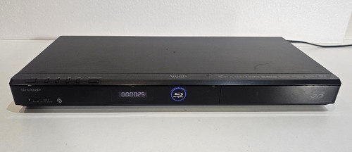 Sharp hp25 lettore blu ray - bd,