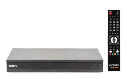Sony uhp lettore - sony, 3d