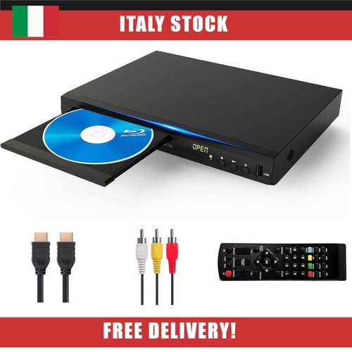 Lettore dvd blu ray - dvd, blu-ray,