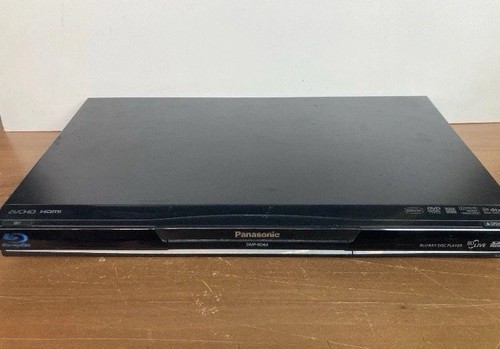 Lettore dvd blue ray panasonic - ray,