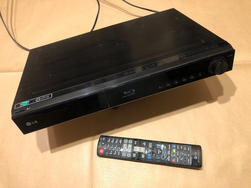 Lettore dvd blu ray home - blu,