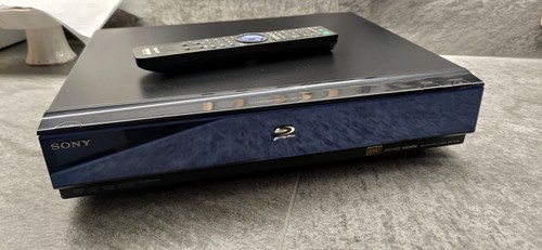 Lettore blu ray sony - blu,
