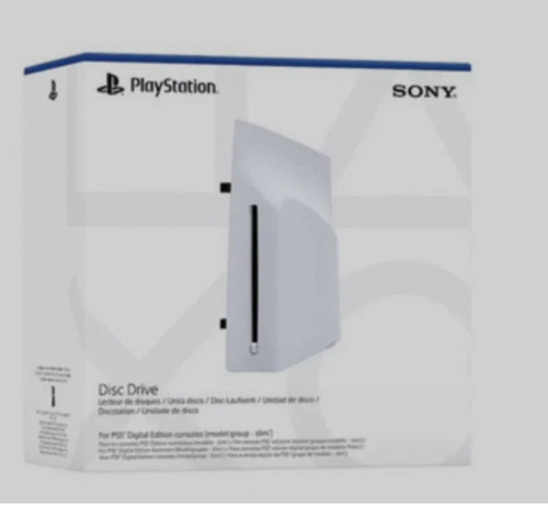 Sony disc driver ps5 uhd - sony,