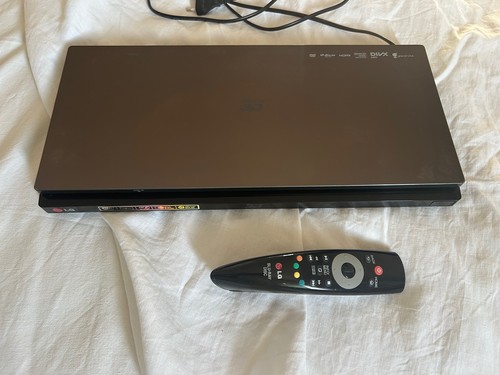Lettore blu ray dvd - lg,