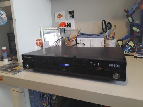 Pioneer bdp lx52 - pioneer, bdp-lx52