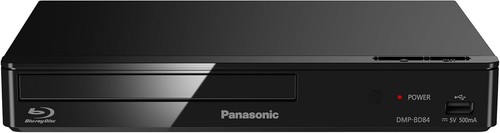Panasonic dmp bd84eg - panasonic, nero