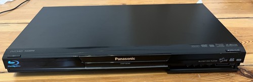 Panasonic dmp bd60 lettore - dmp-bd60,