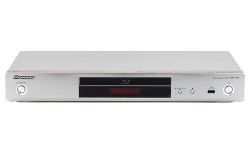 Pioneer bdp 160 lettore - pioneer, bdp-160