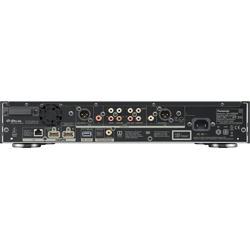 Lettore bluray panasonic - lettore,