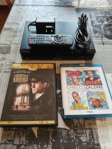 Lettore blu ray - lettore,