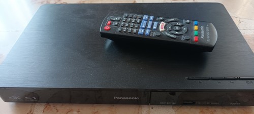 Panasonic dmp bdt180eg lettore - panasonic, dmp-bdt180eg