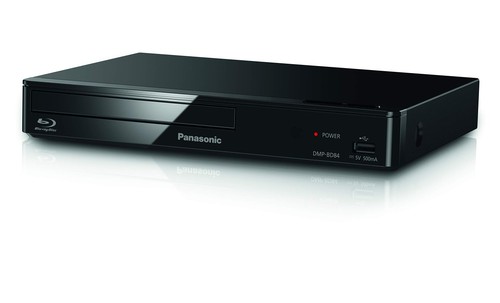 Panasonic dmp bd84eg lettore - panasonic, dmp-bd84eg-k