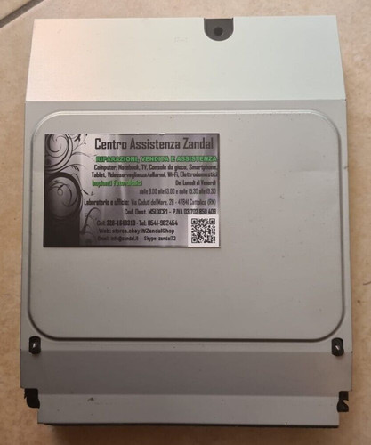 Lettore ps3 fat blu - lettore,