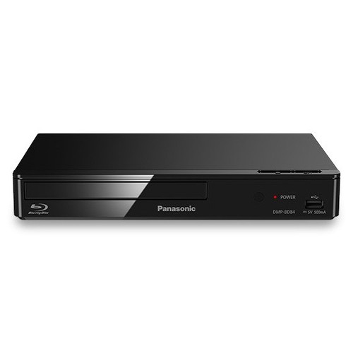 Panasonic dmp bd84 lettore - panasonic, dmp-bd84