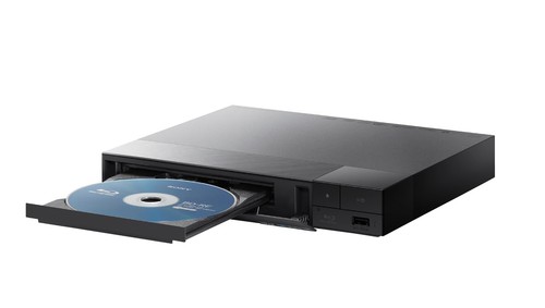 Lettore blu ray - blu,