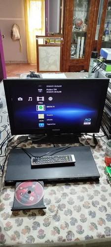 Lettore blu ray - lettore, bdp-s370