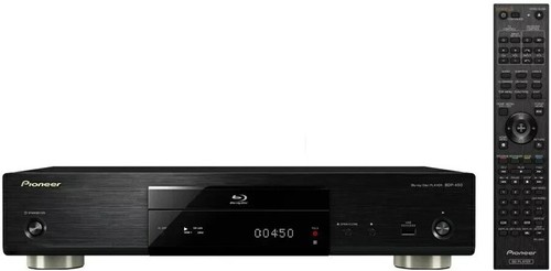 Pioneer bdp 450 lettore - pioneer, bdp-450