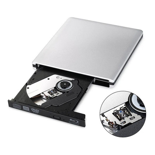 Lettore blu ray usb - lettore, blu-ray